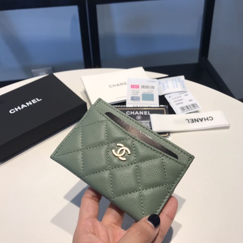 Chanel Wallet Purse